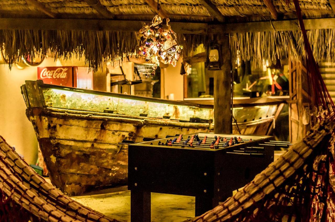 Barraca Do Kite Hotell Itarema Eksteriør bilde